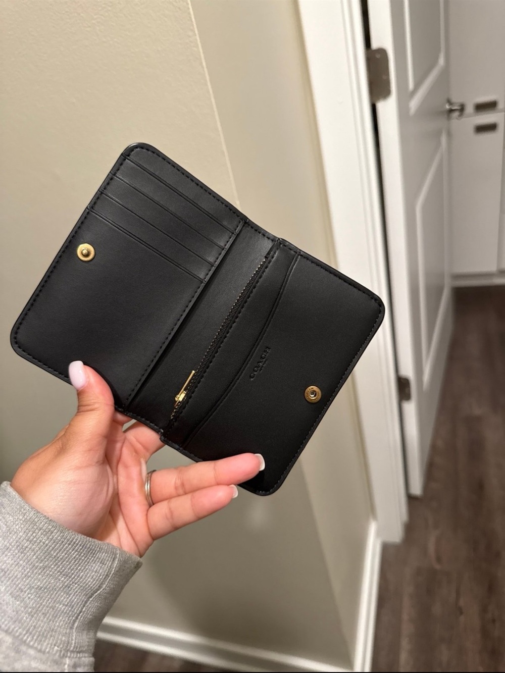 Coach Wallet - Picture 2 of 4